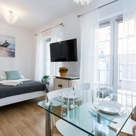 Old Town Dlugi Targ Apartment Гданск Екстериор снимка