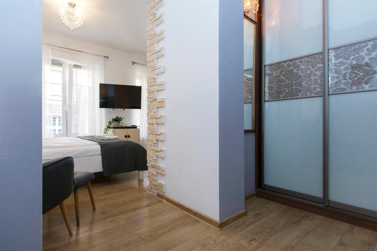 Old Town Dlugi Targ Apartment Гданск Екстериор снимка