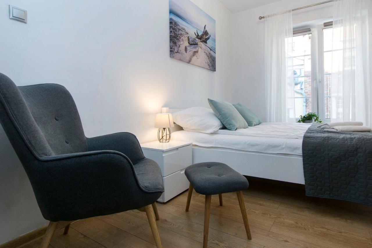 Old Town Dlugi Targ Apartment Гданск Екстериор снимка
