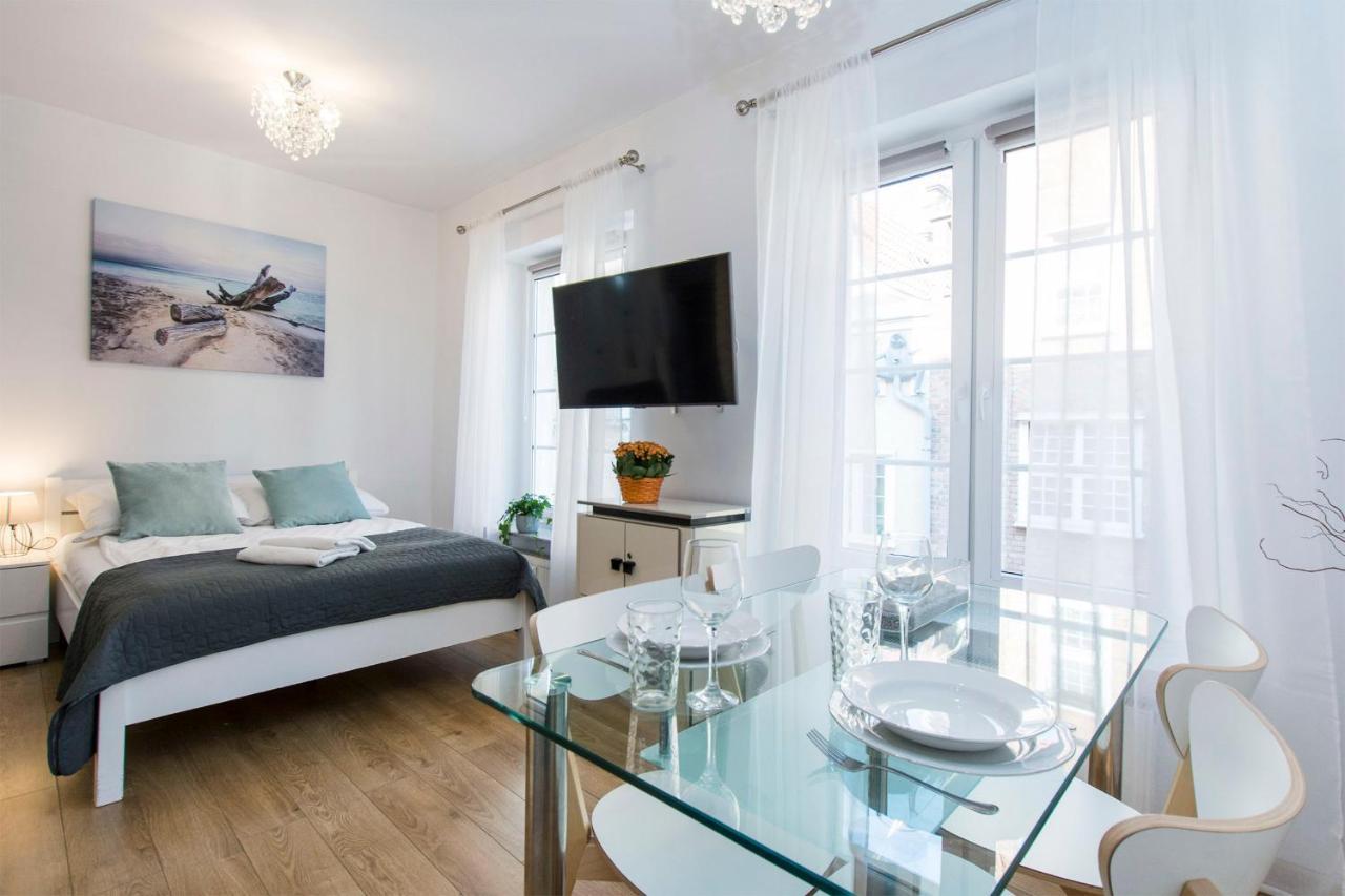 Old Town Dlugi Targ Apartment Гданск Екстериор снимка