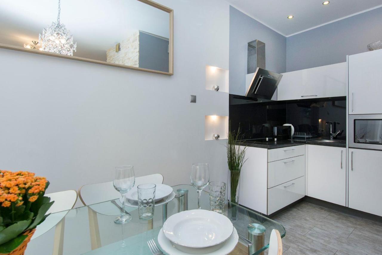 Old Town Dlugi Targ Apartment Гданск Екстериор снимка