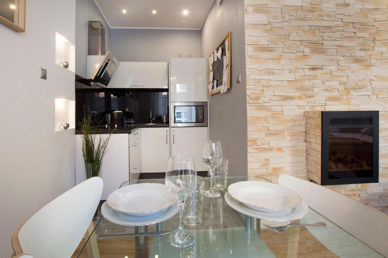 Old Town Dlugi Targ Apartment Гданск Екстериор снимка