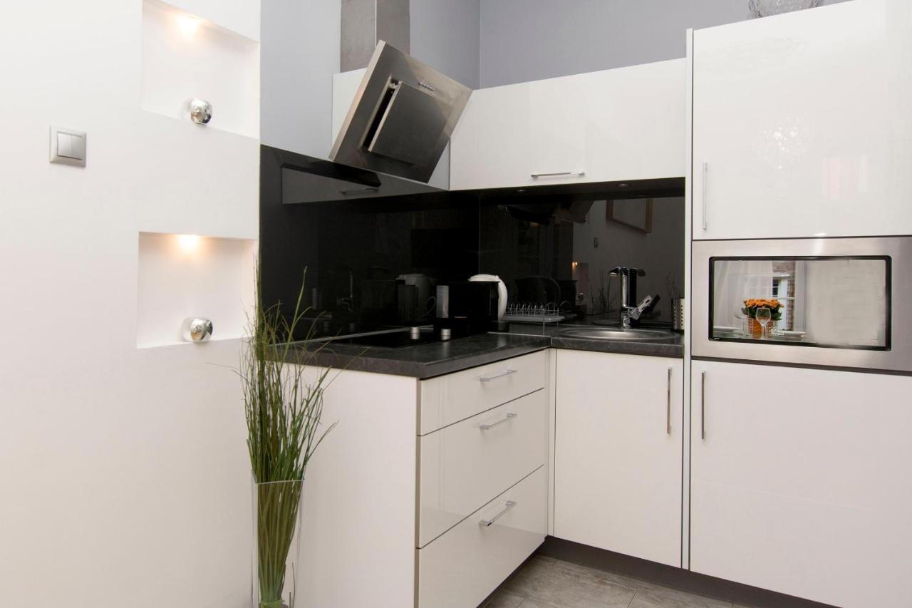 Old Town Dlugi Targ Apartment Гданск Екстериор снимка